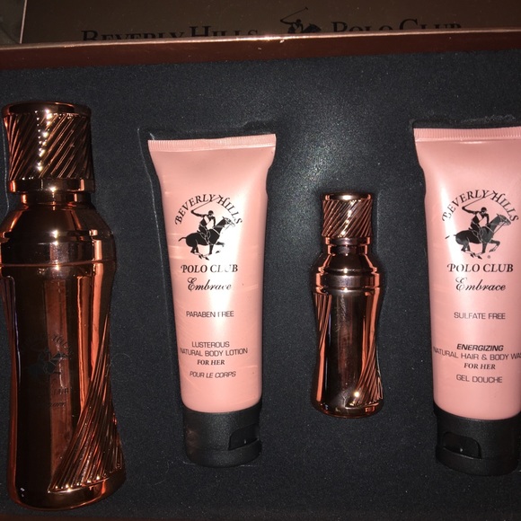 polo embrace perfume